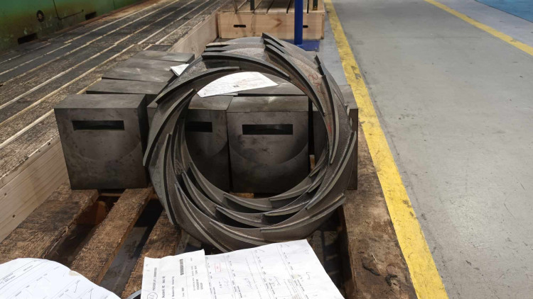 FOTOGALERIE: Sigma Group se chystá na zakázky na stavbu nových reaktorů v Dukovanech