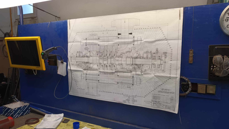 FOTOGALERIE: Sigma Group se chystá na zakázky na stavbu nových reaktorů v Dukovanech