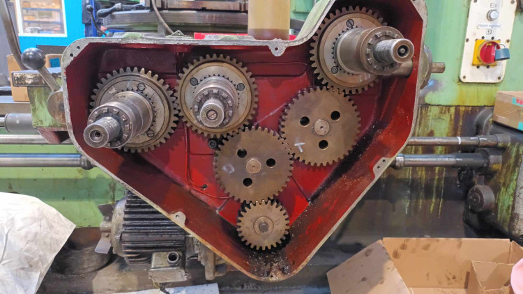 FOTOGALERIE: Sigma Group se chystá na zakázky na stavbu nových reaktorů v Dukovanech