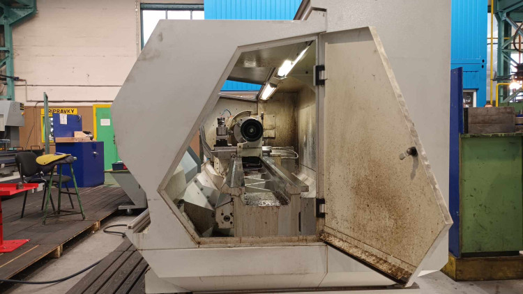 FOTOGALERIE: Sigma Group se chystá na zakázky na stavbu nových reaktorů v Dukovanech