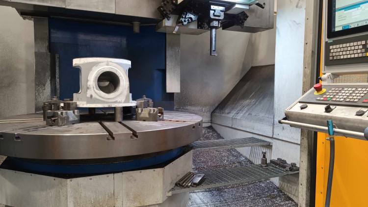 FOTOGALERIE: Sigma Group se chystá na zakázky na stavbu nových reaktorů v Dukovanech