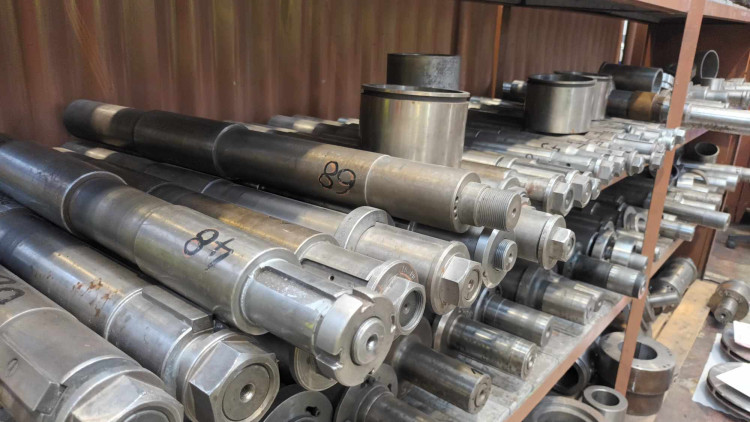 FOTOGALERIE: Sigma Group se chystá na zakázky na stavbu nových reaktorů v Dukovanech