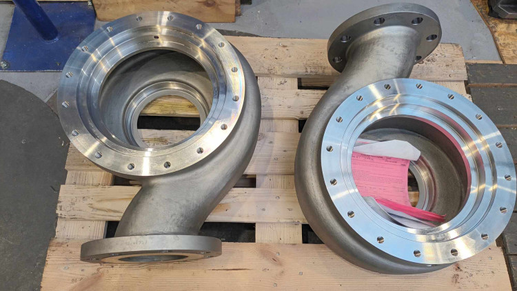 FOTOGALERIE: Sigma Group se chystá na zakázky na stavbu nových reaktorů v Dukovanech