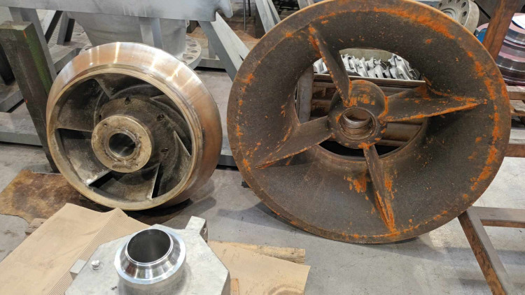 FOTOGALERIE: Sigma Group se chystá na zakázky na stavbu nových reaktorů v Dukovanech