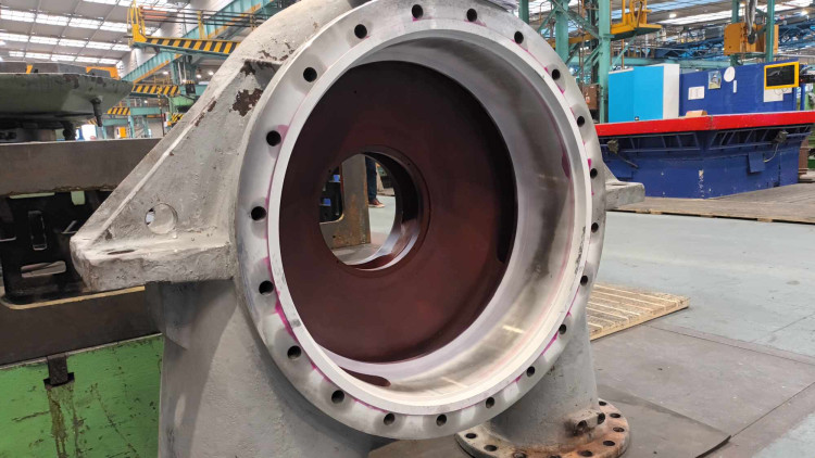 FOTOGALERIE: Sigma Group se chystá na zakázky na stavbu nových reaktorů v Dukovanech