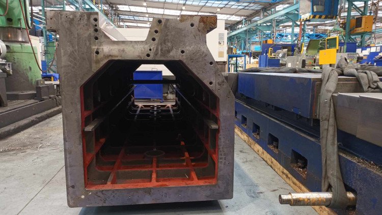 FOTOGALERIE: Sigma Group se chystá na zakázky na stavbu nových reaktorů v Dukovanech