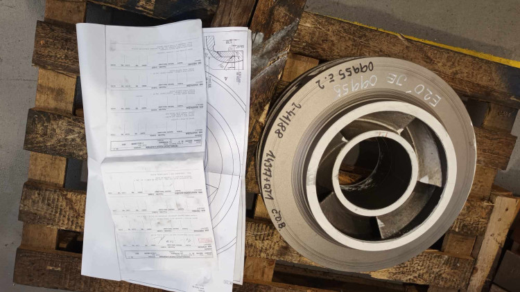 FOTOGALERIE: Sigma Group se chystá na zakázky na stavbu nových reaktorů v Dukovanech