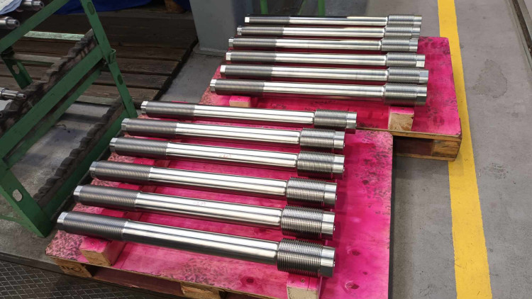 FOTOGALERIE: Sigma Group se chystá na zakázky na stavbu nových reaktorů v Dukovanech