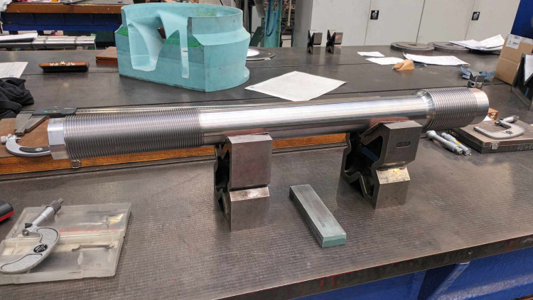 FOTOGALERIE: Sigma Group se chystá na zakázky na stavbu nových reaktorů v Dukovanech