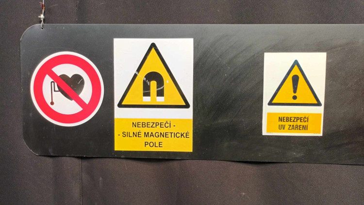 FOTOGALERIE: Sigma Group se chystá na zakázky na stavbu nových reaktorů v Dukovanech