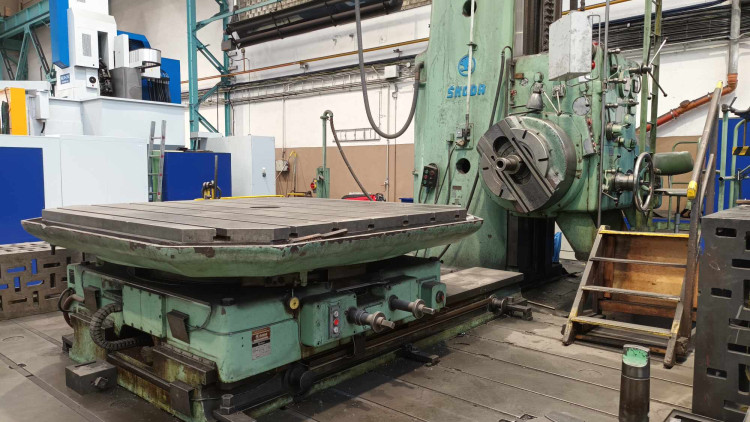 FOTOGALERIE: Sigma Group se chystá na zakázky na stavbu nových reaktorů v Dukovanech