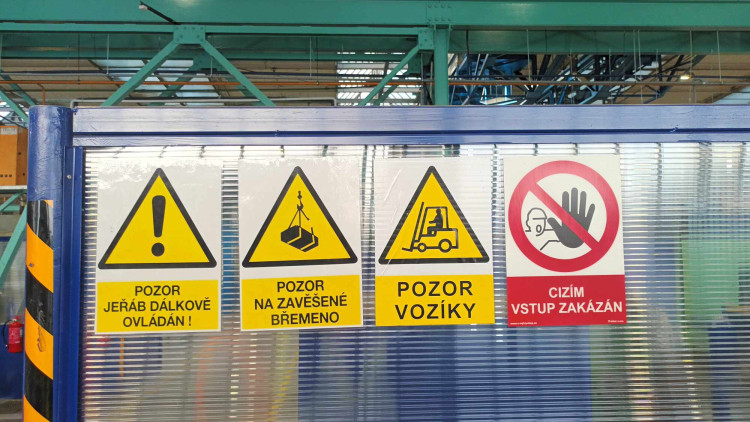 FOTOGALERIE: Sigma Group se chystá na zakázky na stavbu nových reaktorů v Dukovanech