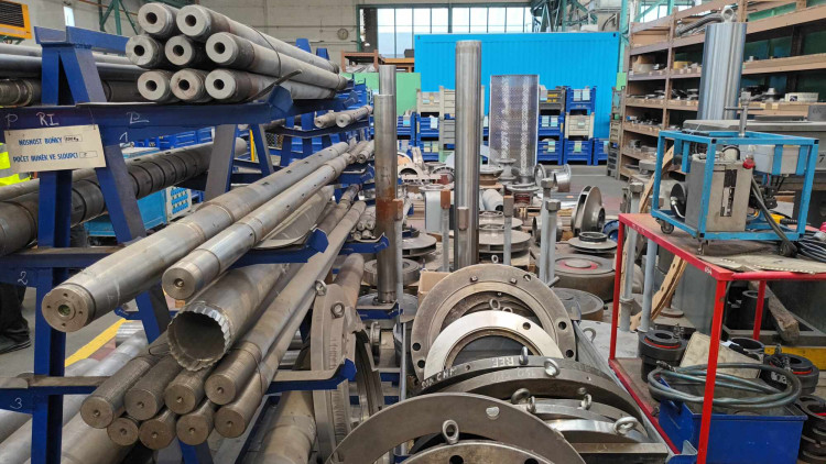 FOTOGALERIE: Sigma Group se chystá na zakázky na stavbu nových reaktorů v Dukovanech