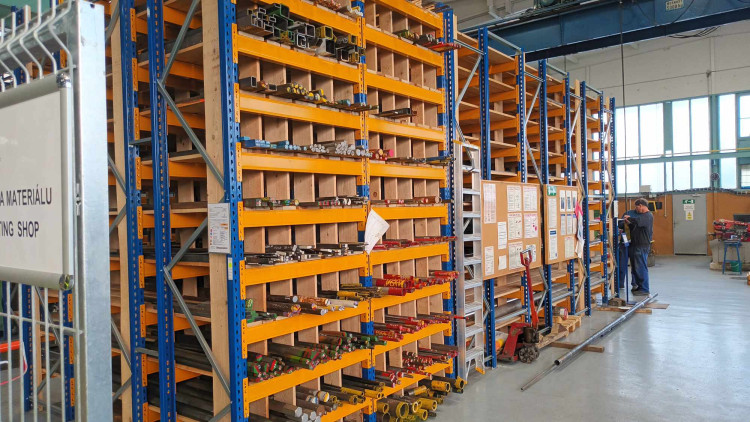 FOTOGALERIE: Sigma Group se chystá na zakázky na stavbu nových reaktorů v Dukovanech