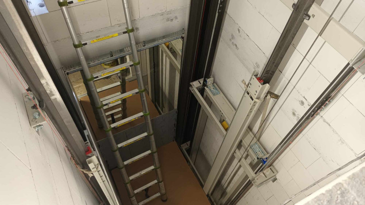 FOTOGALERIE: Rekonstruovaná budova na náměstí se stane novou dominantou Přerova