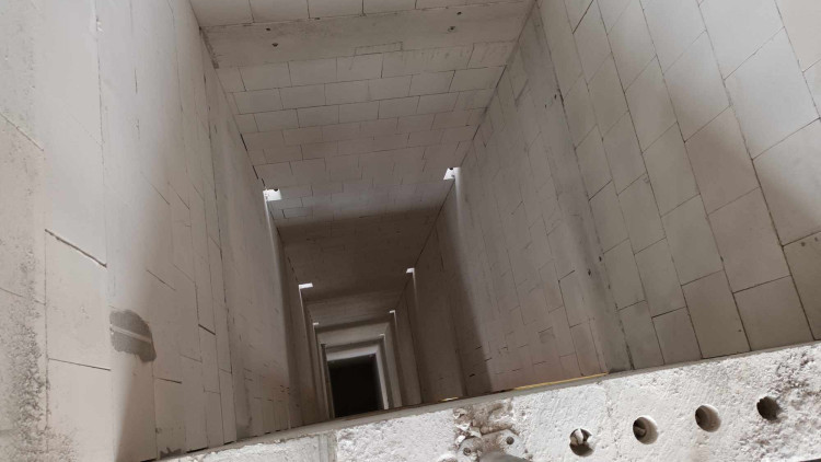 FOTOGALERIE: Rekonstruovaná budova na náměstí se stane novou dominantou Přerova