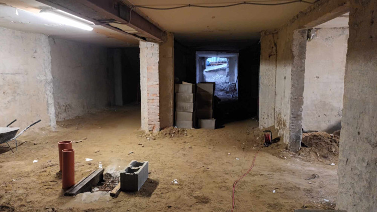 FOTOGALERIE: Rekonstruovaná budova na náměstí se stane novou dominantou Přerova