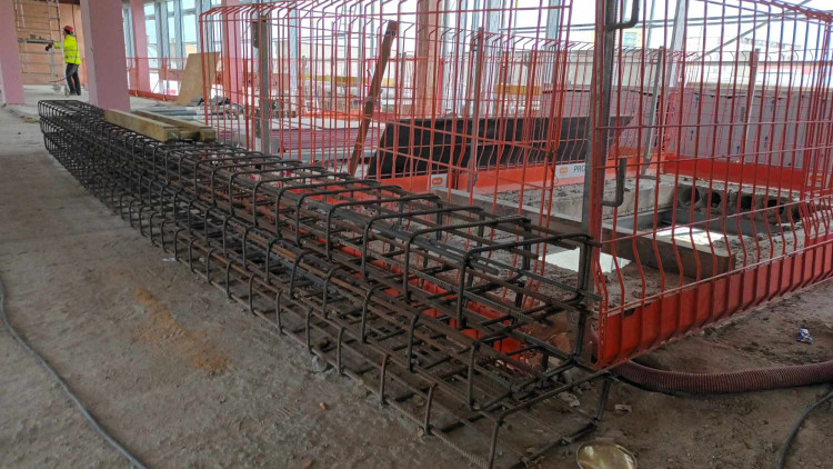 FOTOGALERIE: Rekonstruovaná budova na náměstí se stane novou dominantou Přerova