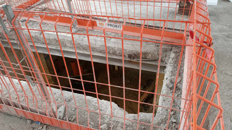 FOTOGALERIE: Rekonstruovaná budova na náměstí se stane novou dominantou Přerova