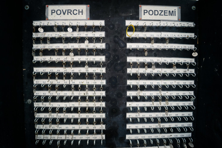 FOTOGALERIE: Stavba metra D je v plném proudu. Podívejte se, jak to vypadá v budoucí stanici Pankrác