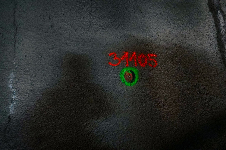 FOTOGALERIE: Stavba metra D je v plném proudu. Podívejte se, jak to vypadá v budoucí stanici Pankrác