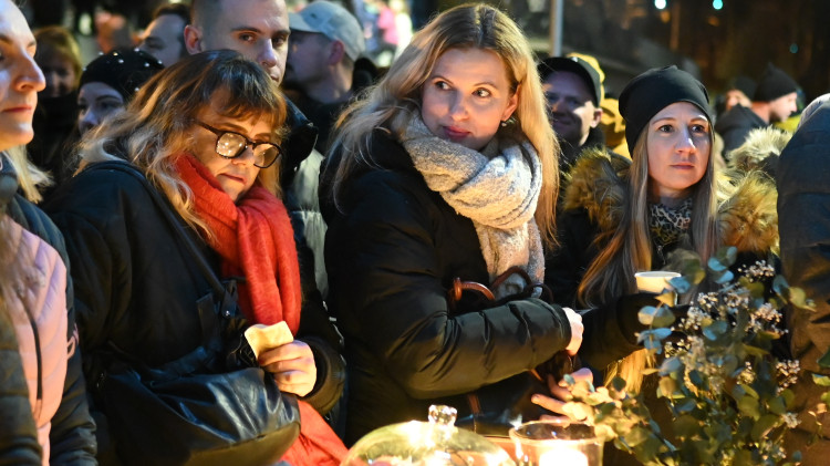 FOTOGALERIE: Pod Sýkorákem nebylo k hnutí. Vánoční blues táhne