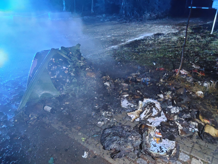 FOTOGALERIE: Novoroční oslavy v Olomouckém kraji