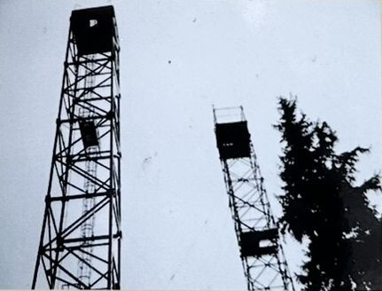 FOTOGALERIE: Vyhlídka zamilovaných nad obcí Hojsova Stráž