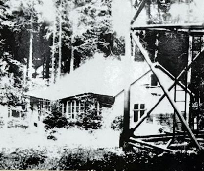 FOTOGALERIE: Vyhlídka zamilovaných nad obcí Hojsova Stráž