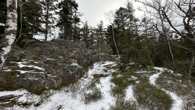FOTOGALERIE: Vyhlídka zamilovaných nad obcí Hojsova Stráž