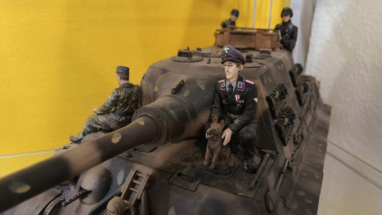 FOTOGALERIE: Výstava modelů vojenské techniky, Dům historie Přešticka