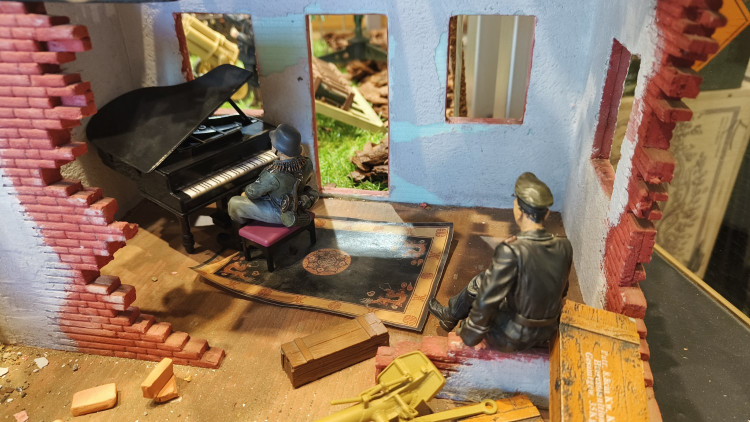 FOTOGALERIE: Výstava modelů vojenské techniky, Dům historie Přešticka