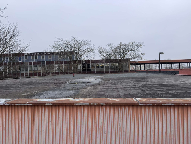 GALERIE: Hvězda v Hradci Králové (2025)