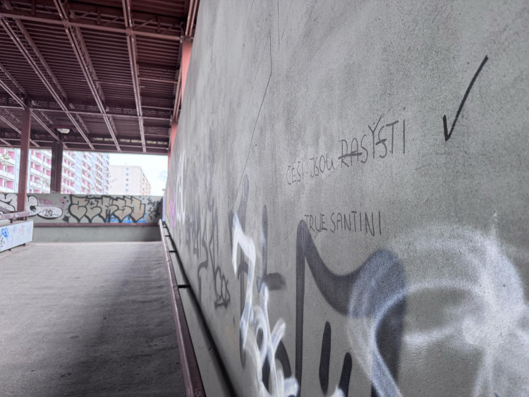 GALERIE: Benešova třída v Hradci Králové (2025)