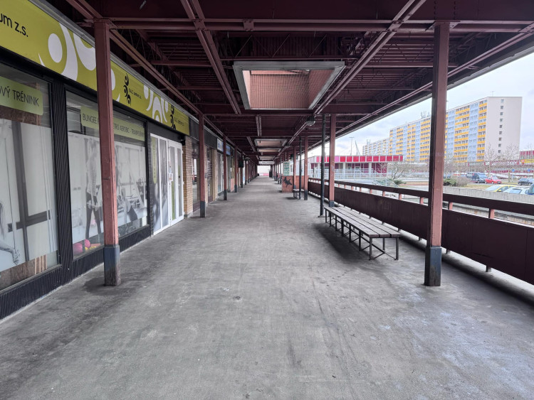 GALERIE: Benešova třída v Hradci Králové (2025)