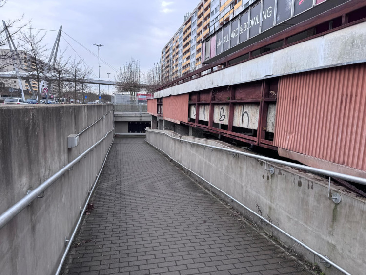 GALERIE: Benešova třída v Hradci Králové (2025)