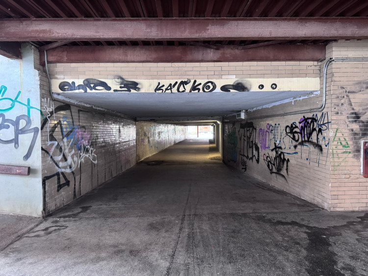 GALERIE: Benešova třída v Hradci Králové (2025)