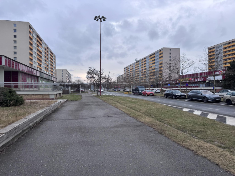 GALERIE: Benešova třída v Hradci Králové (2025)