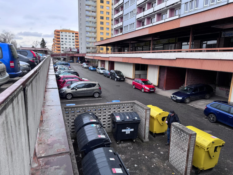 GALERIE: Benešova třída v Hradci Králové (2025)