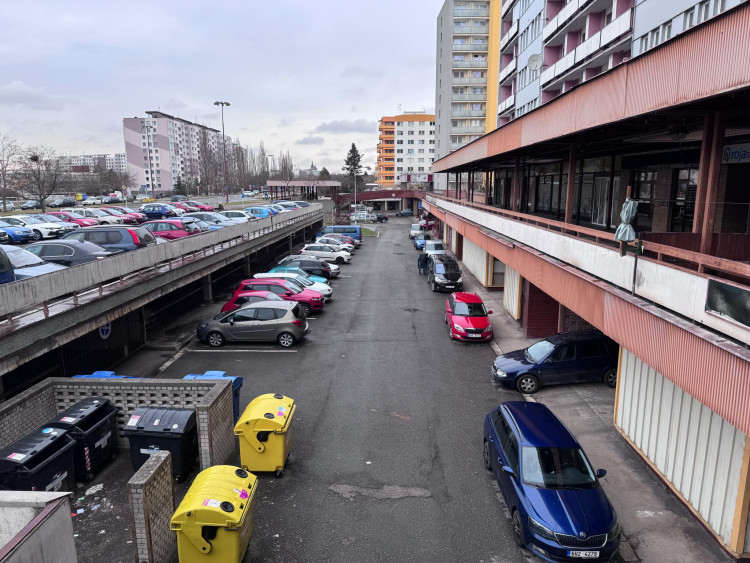 GALERIE: Benešova třída v Hradci Králové (2025)