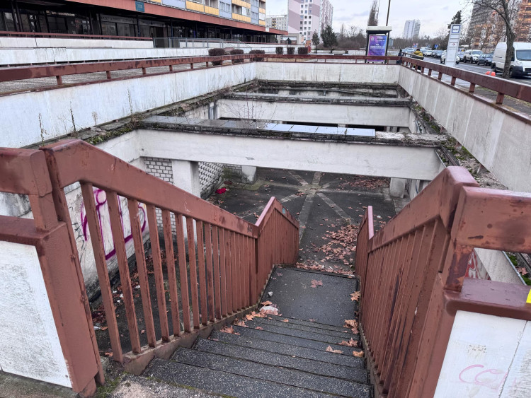 GALERIE: Benešova třída v Hradci Králové (2025)