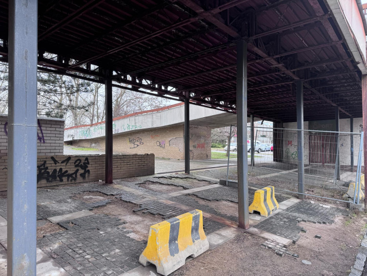 GALERIE: Benešova třída v Hradci Králové (2025)