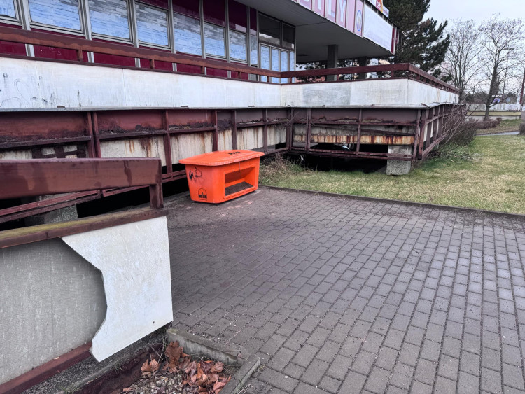 GALERIE: Benešova třída v Hradci Králové (2025)