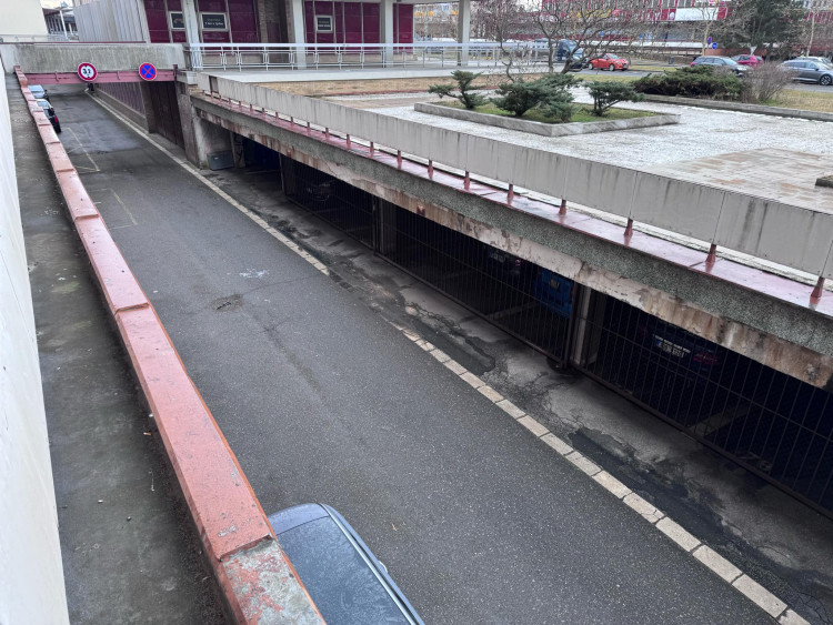 GALERIE: Benešova třída v Hradci Králové (2025)