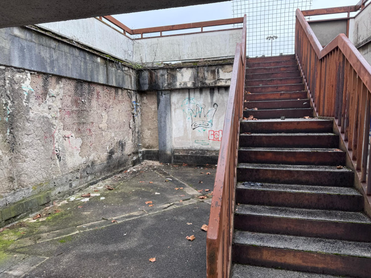 GALERIE: Benešova třída v Hradci Králové (2025)