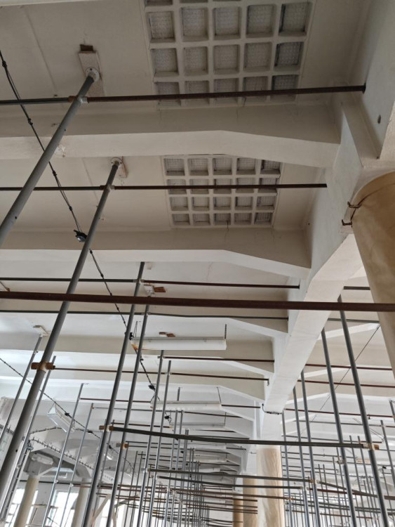 FOTOGALERIE: Objekt bývalé textilní továrny v Domažlicích