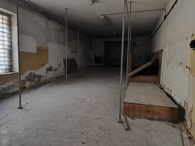 FOTOGALERIE: Objekt bývalé textilní továrny v Domažlicích