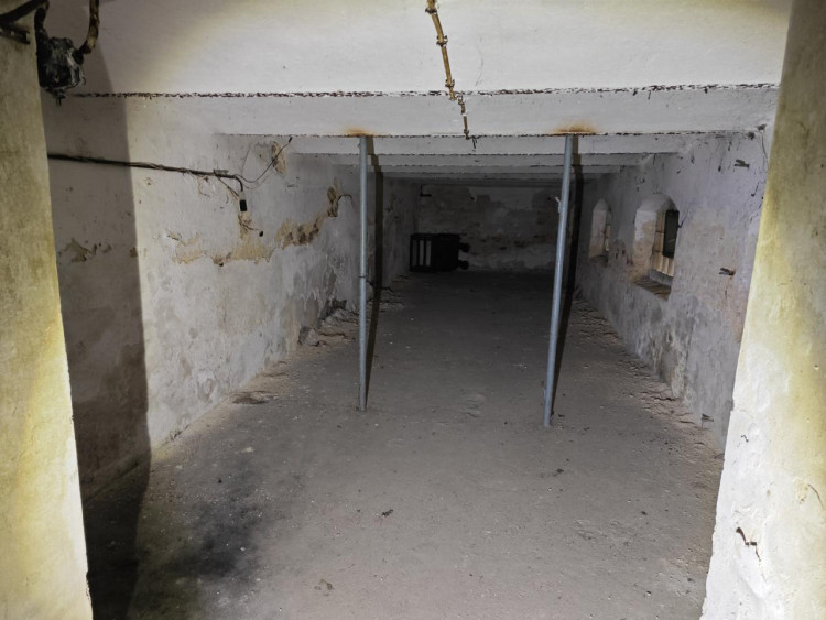 FOTOGALERIE: Objekt bývalé textilní továrny v Domažlicích