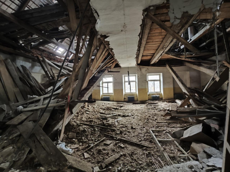 FOTOGALERIE: Objekt bývalé textilní továrny v Domažlicích