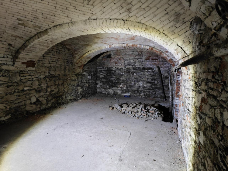 FOTOGALERIE: Objekt bývalé textilní továrny v Domažlicích